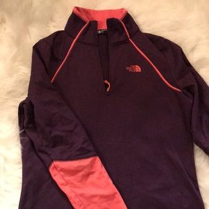 North Face pullover